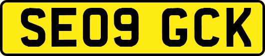 SE09GCK