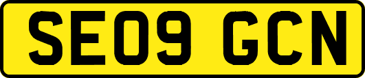 SE09GCN