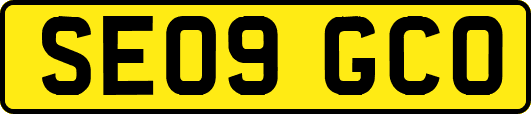 SE09GCO