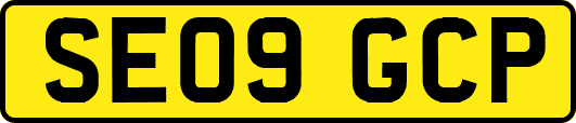 SE09GCP