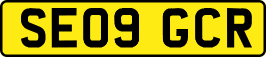SE09GCR