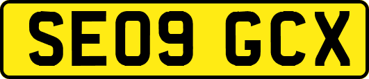 SE09GCX