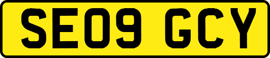 SE09GCY