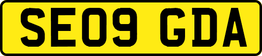 SE09GDA