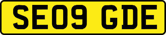SE09GDE