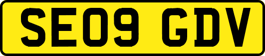 SE09GDV