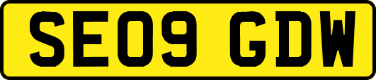 SE09GDW