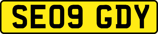 SE09GDY