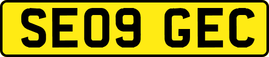 SE09GEC