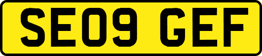 SE09GEF