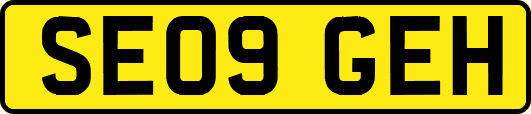 SE09GEH