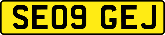 SE09GEJ