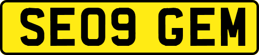 SE09GEM