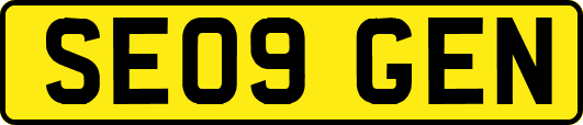 SE09GEN