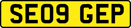 SE09GEP
