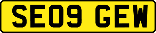 SE09GEW
