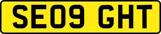 SE09GHT