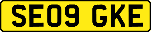 SE09GKE