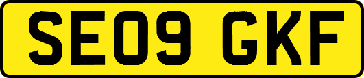 SE09GKF