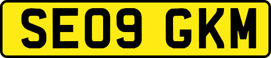 SE09GKM