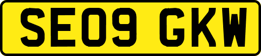 SE09GKW