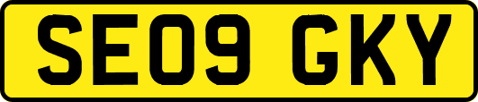 SE09GKY