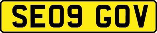 SE09GOV