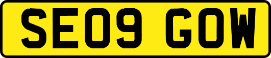 SE09GOW