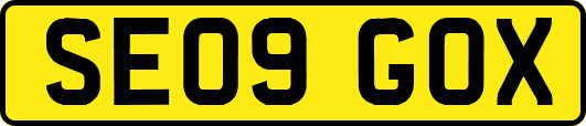 SE09GOX