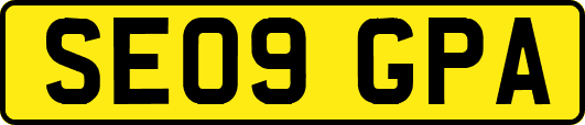 SE09GPA