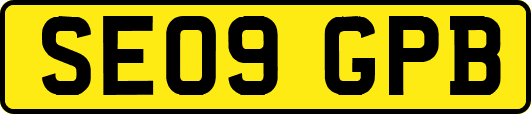SE09GPB