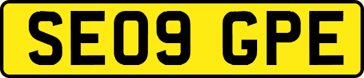 SE09GPE
