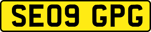 SE09GPG