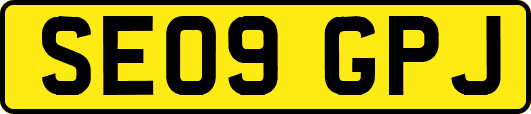 SE09GPJ