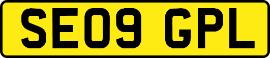 SE09GPL