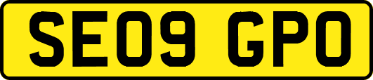 SE09GPO