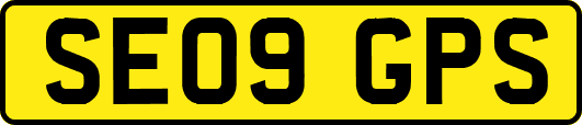 SE09GPS