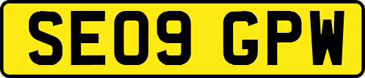SE09GPW