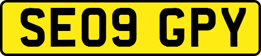 SE09GPY