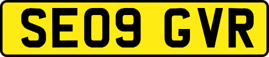 SE09GVR
