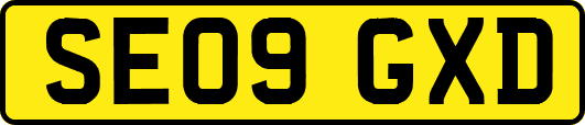 SE09GXD