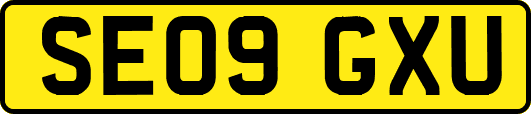SE09GXU