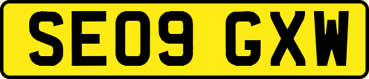 SE09GXW