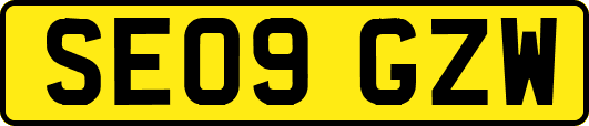 SE09GZW