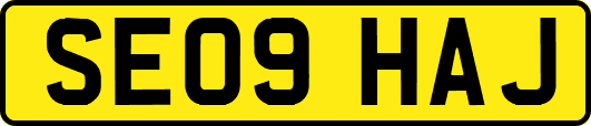 SE09HAJ