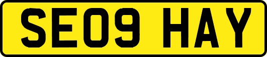 SE09HAY