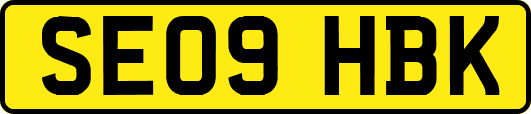 SE09HBK