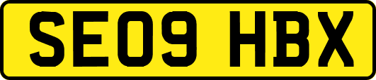 SE09HBX