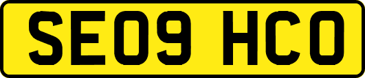 SE09HCO