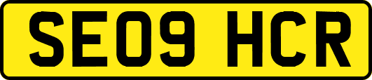 SE09HCR